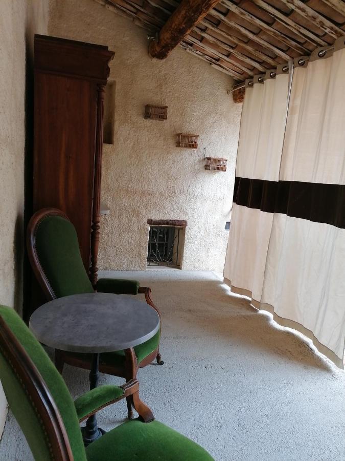 Le Clos Du Patre Caromb Eksteriør billede