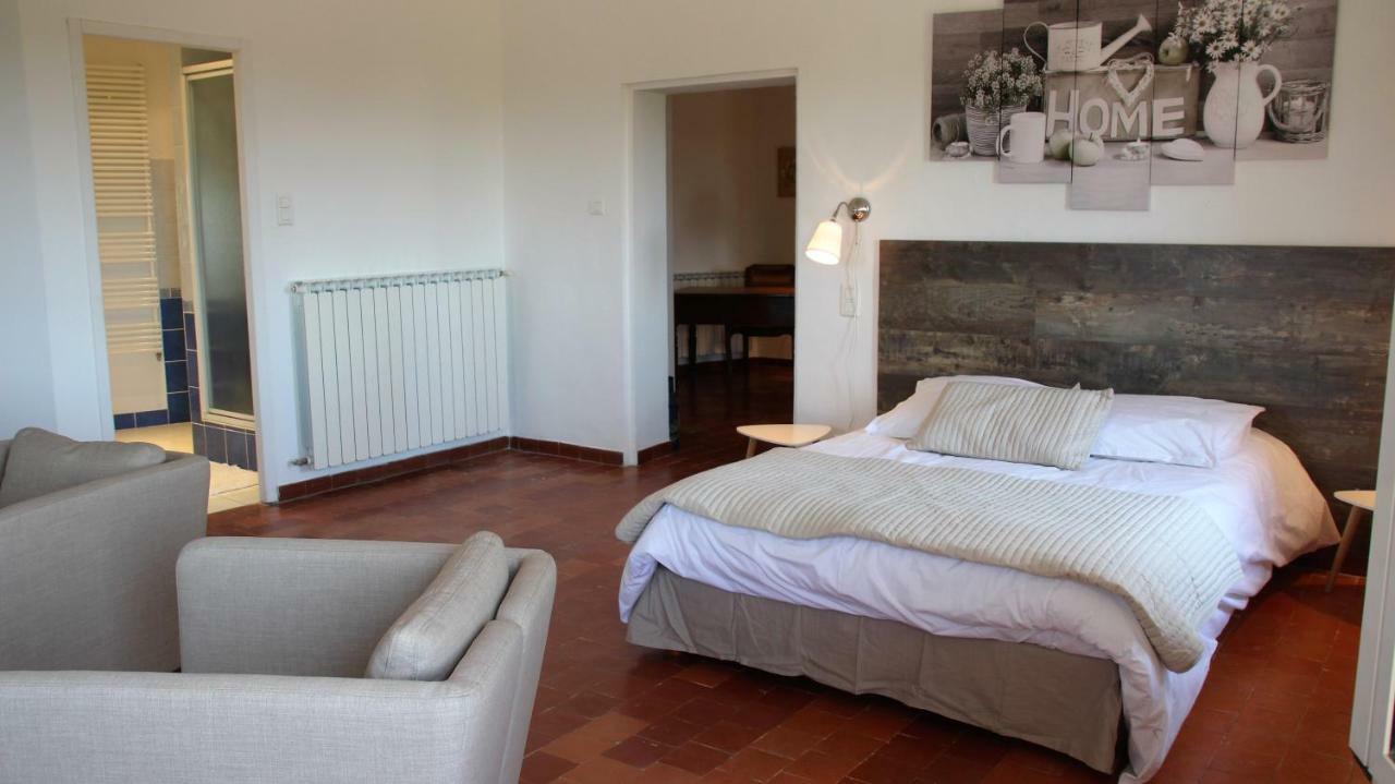 Le Clos Du Patre Caromb Eksteriør billede