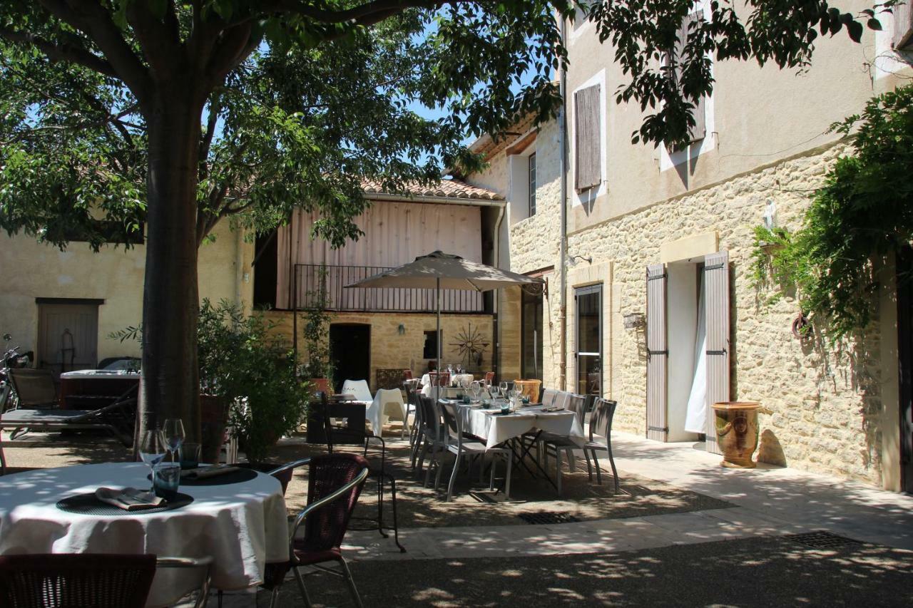 Le Clos Du Patre Caromb Eksteriør billede